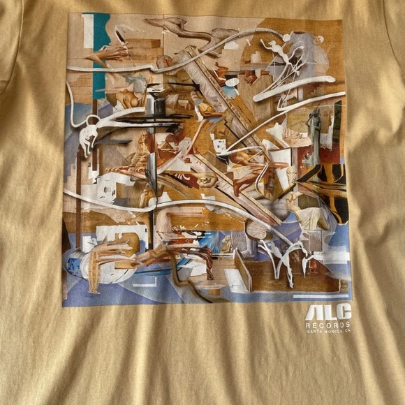 The Alchemist and Boldy James Price of Tea in China Long Sleeve Shirt - Medium - Picture 5 of 9